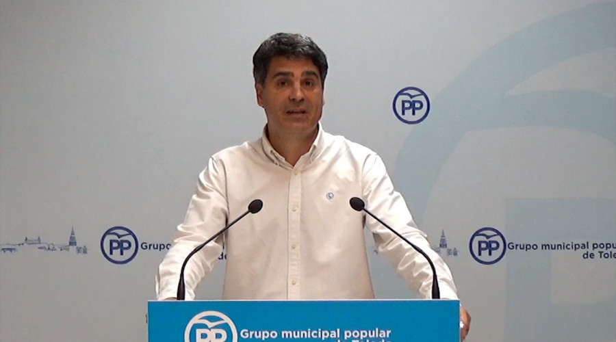 El PP Toledo pide cumplir el contrato de recogida de residuos